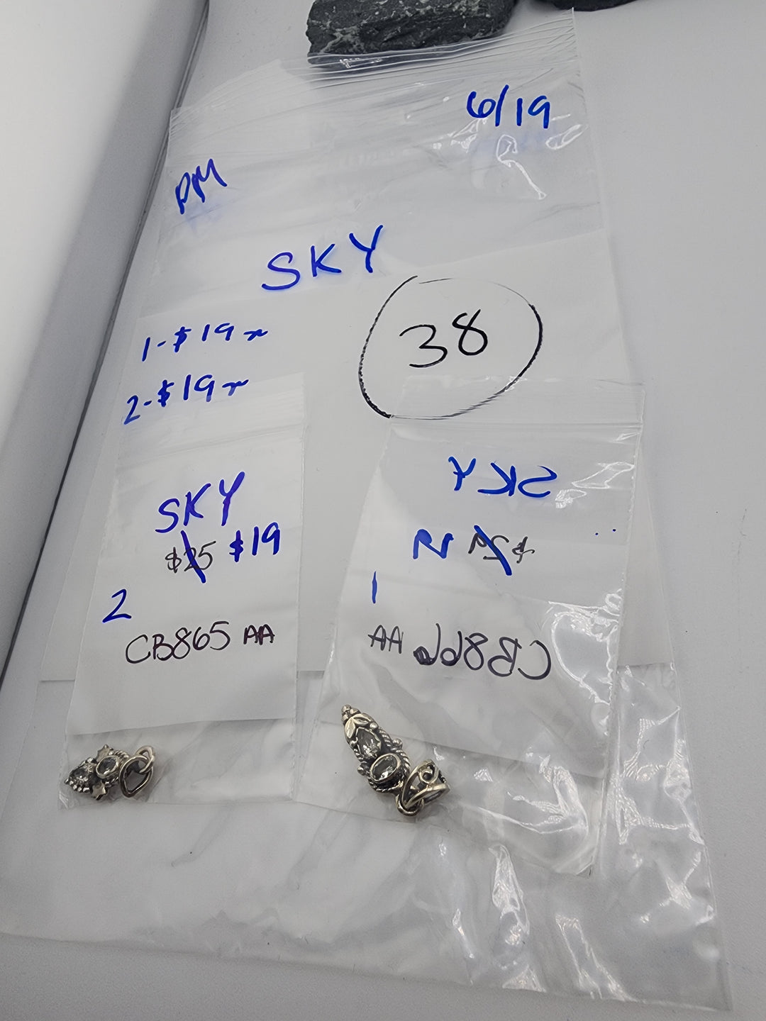 SKY - 6/19/26 PM - 2 925 Sterling Silver