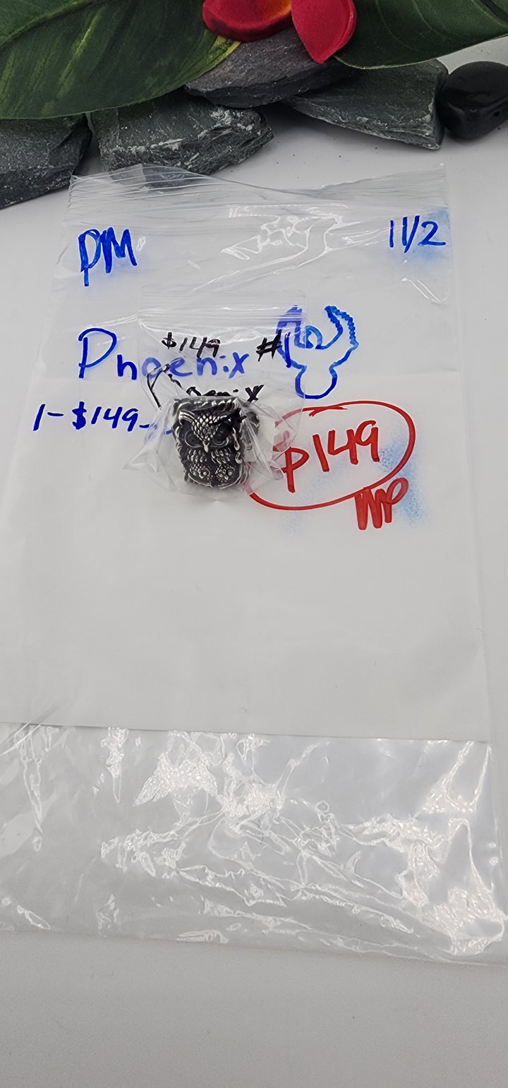 PM SHOW 48HR - RESERVED FOR: Phoenix🐦‍🔥 - 11/2/2025 FL tiktok Live Show - 1 Sterling Silver Item