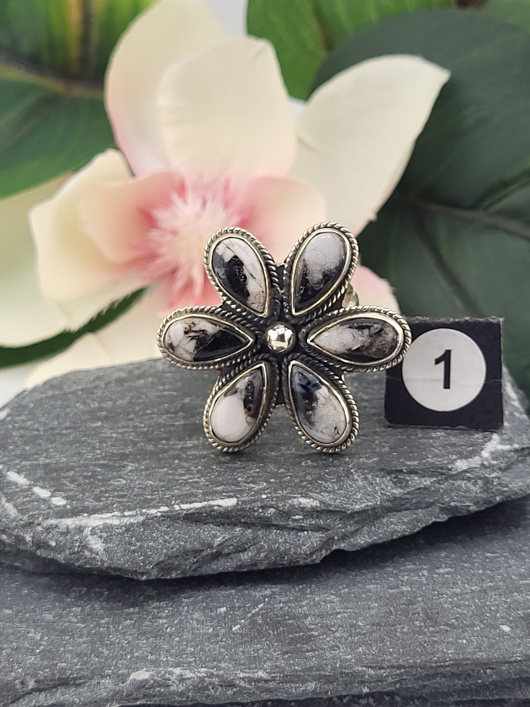 RESERVED FOR: Trinity- 2/3/2025 A.M Show - 1 Sterling Silver Items