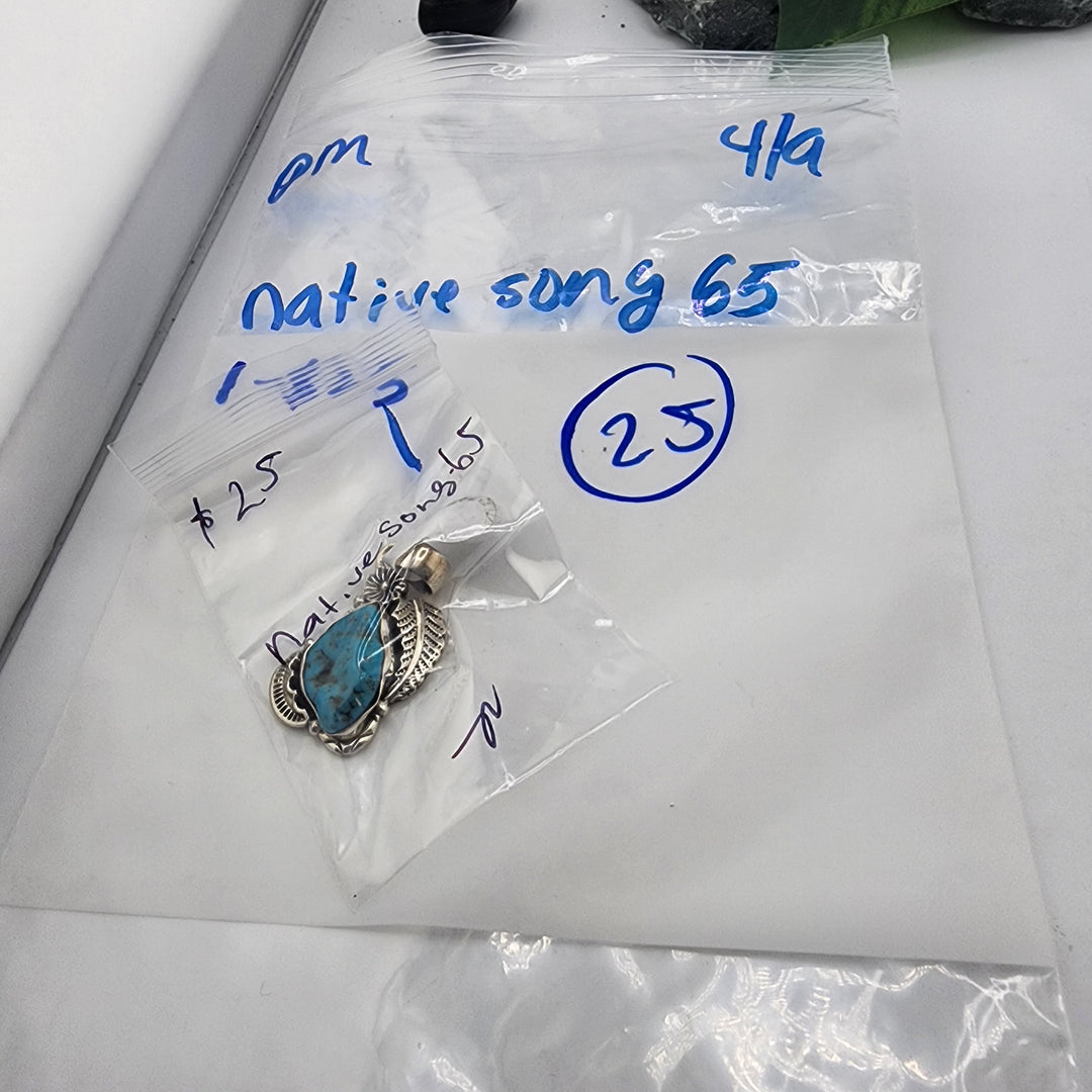 nativesong65 - 4/9/26 PM - 1 925 Sterling Silver Items
