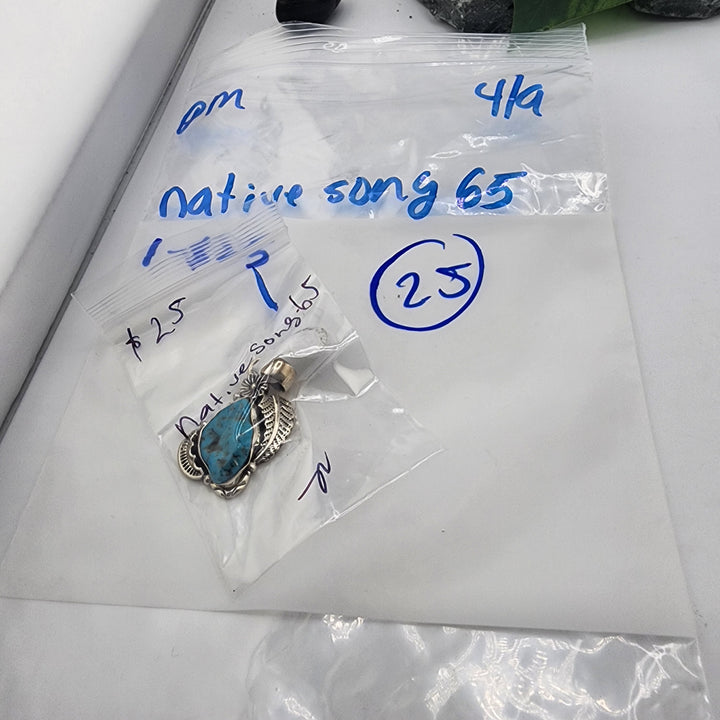 nativesong65 - 4/9/26 PM - 1 925 Sterling Silver Items
