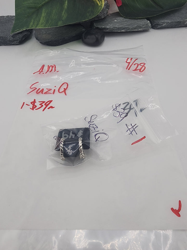 Suzi Q- 4/28/26 - 1 925 Sterling Silver Items