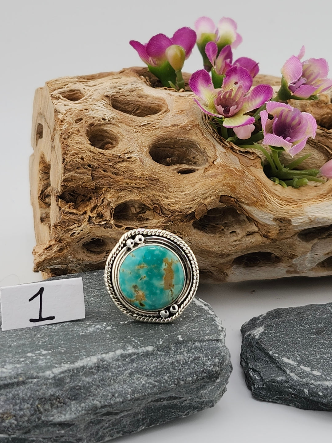 RESERVED FOR:   Brandy R. -12/01/2024 - 1 Sterling Silver Items
