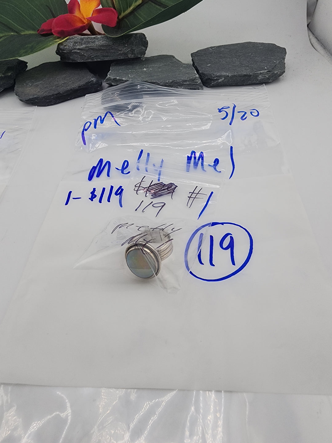 Melly_mel - 5/20/26 PM - 1 925 Sterling Silver