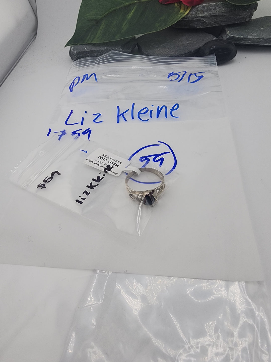 lizkleine- 5/15/26 PM -1 925 Sterling Silver