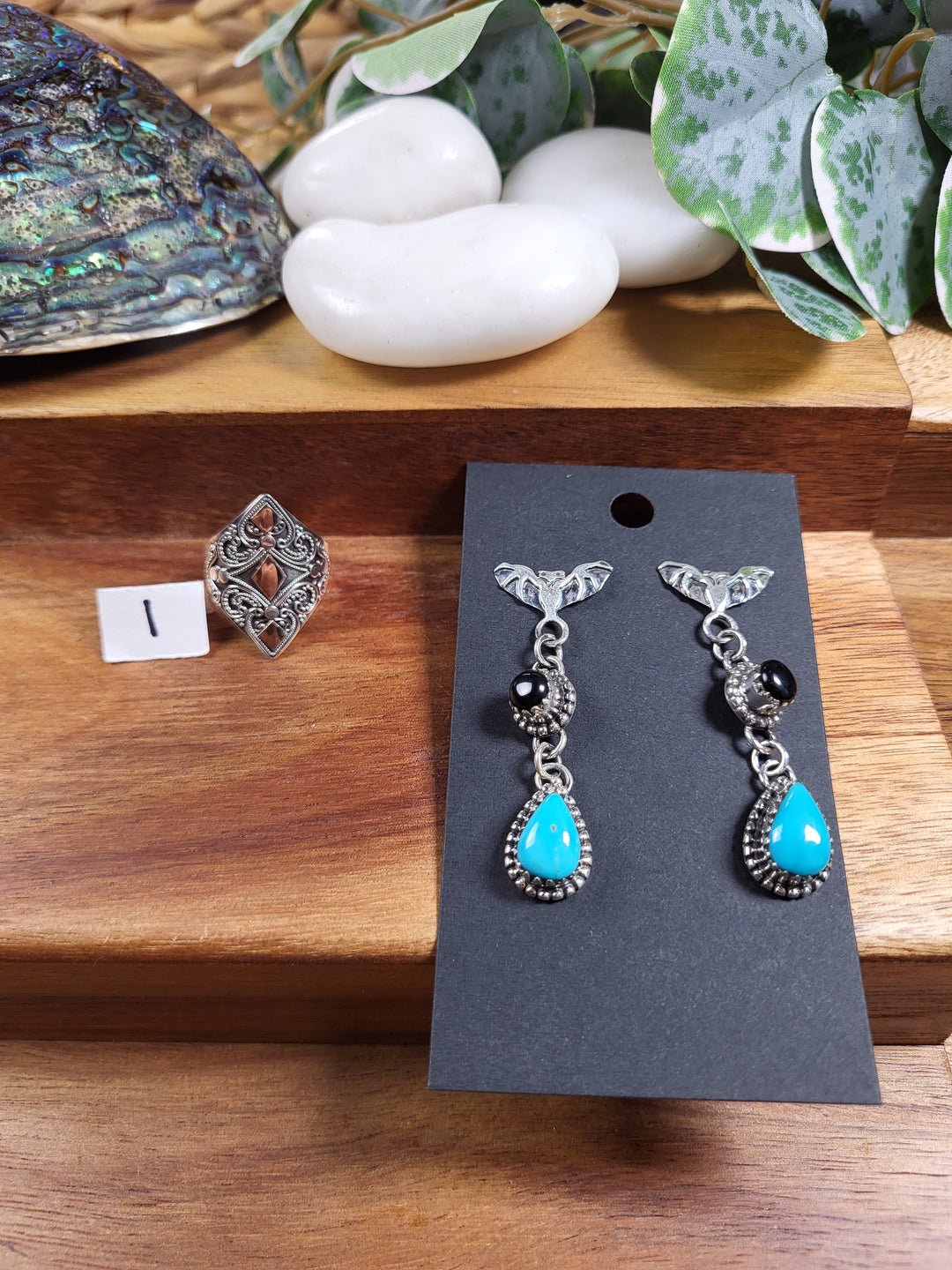 RESERVED FOR: Megz-9/4/2024 -2 Sterling Silver Items
