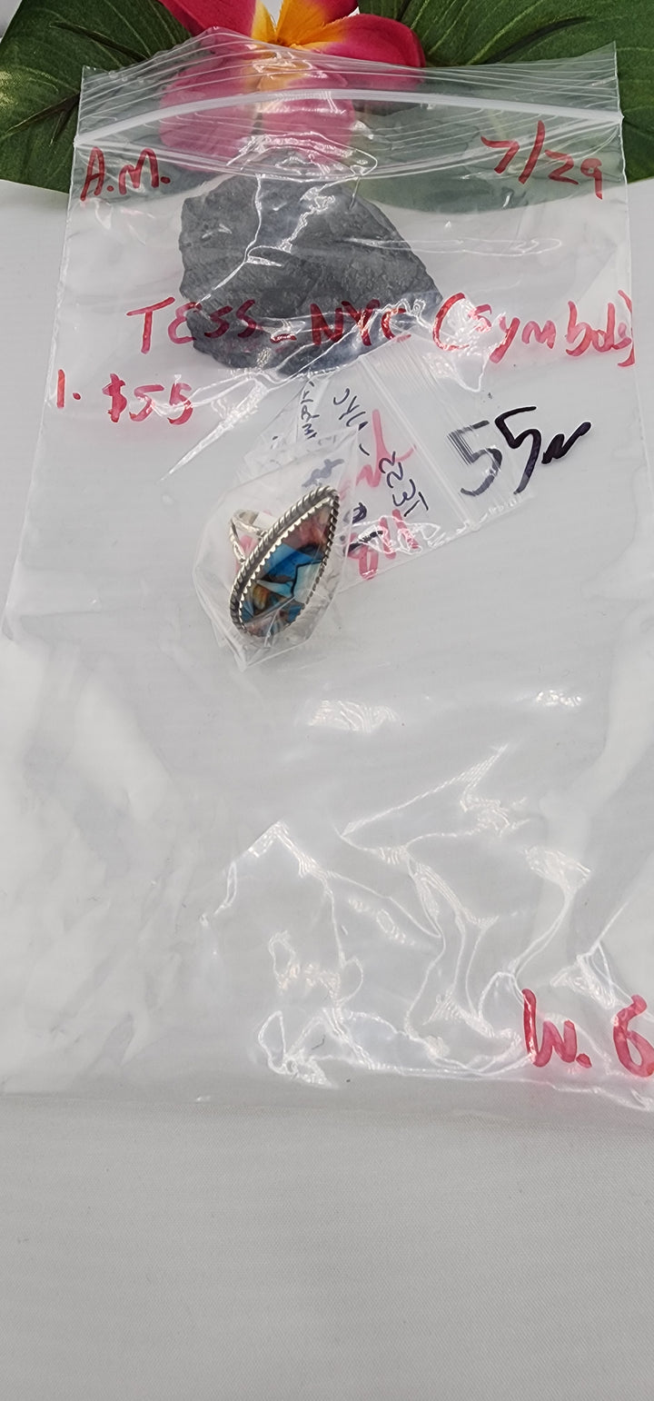 AM SHOW 48HR - RESERVED FOR: TESS_NYC 🗽💞 - 7/29/2025 FL tiktok Live Show - 1  Sterling Silver Items