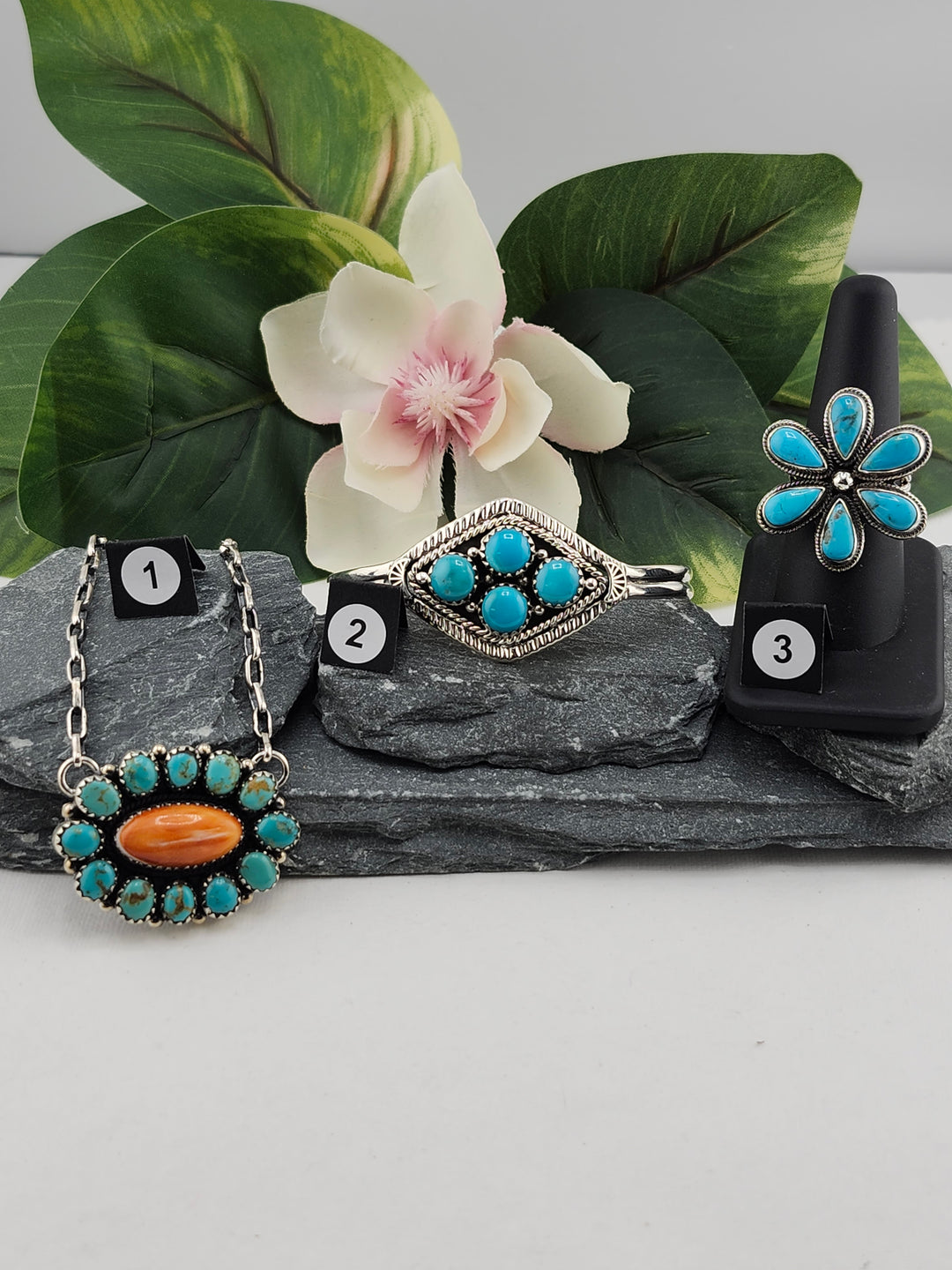 RESERVED FOR: Stephhh -12/21/2024 - 3 Sterling Silver Items