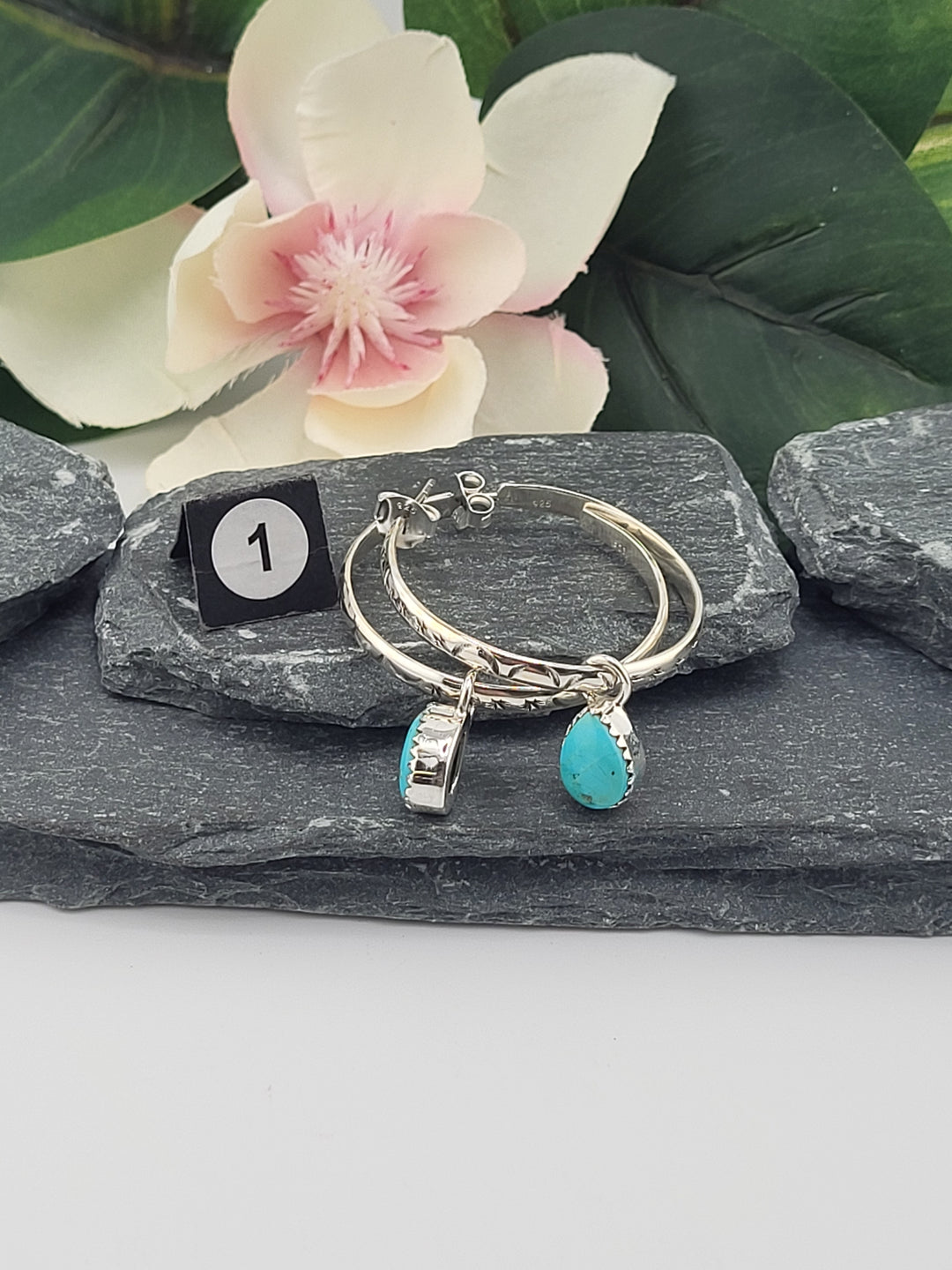 RESERVED FOR: Y@'s Momma- 2/1/2025 Show - 1 Sterling Silver Item