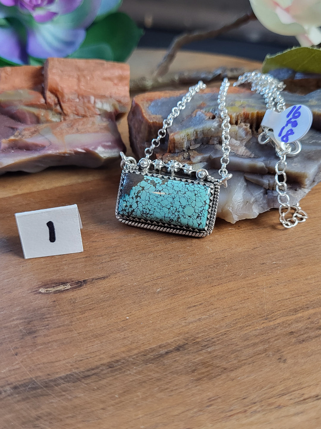 RESERVED FOR: cocospurs21-7/6/24- 1 Sterling Silver Items