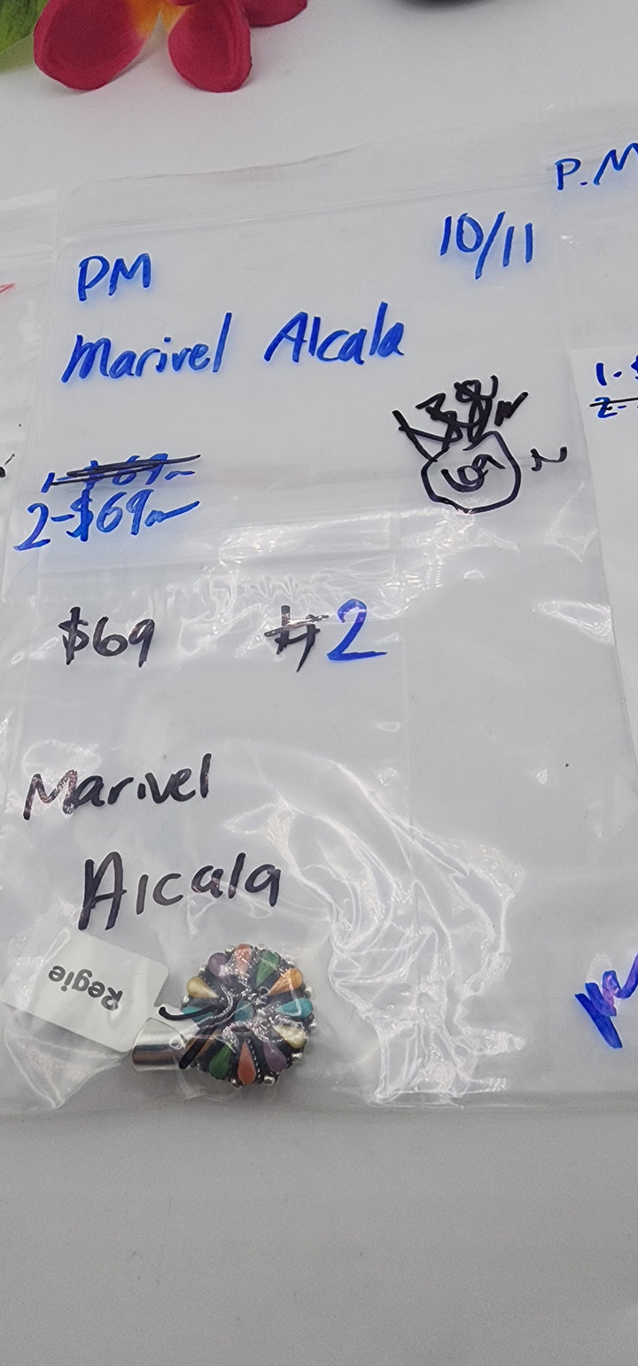 PM SHOW 48HR - RESERVED FOR: Marivel Alcala - 10/11/2025 FL tiktok Live Show - 1 Sterling Silver Items