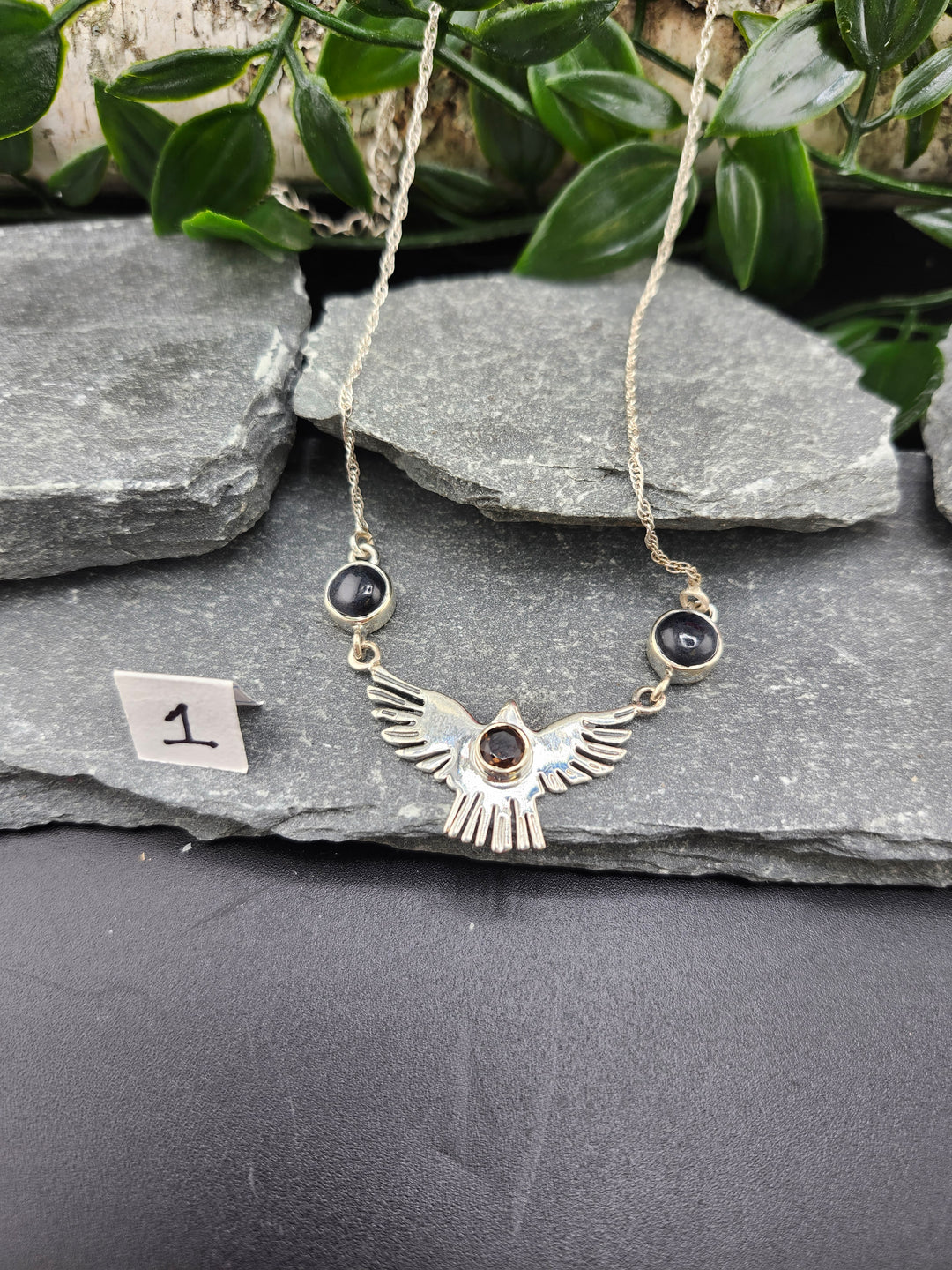 RESERVED FOR:  MysticMoon -10/30/2024 - 1 Sterling Silver Items