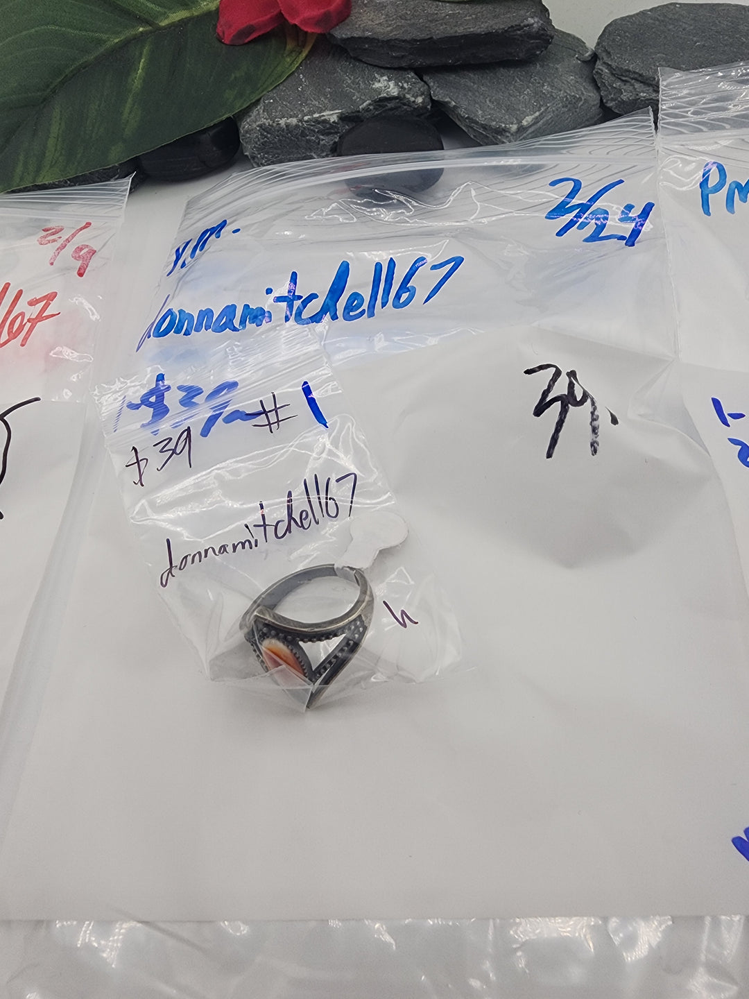 donnamitchell67 - 2/24/26 - 1 925 Sterling Silver Items