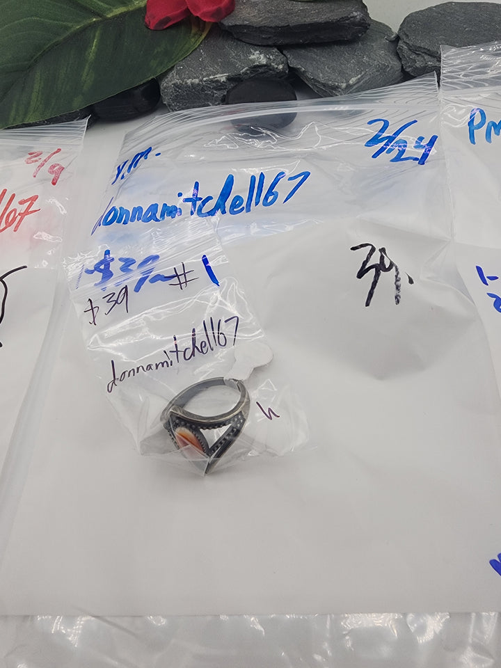 donnamitchell67 - 2/24/26 - 1 925 Sterling Silver Items