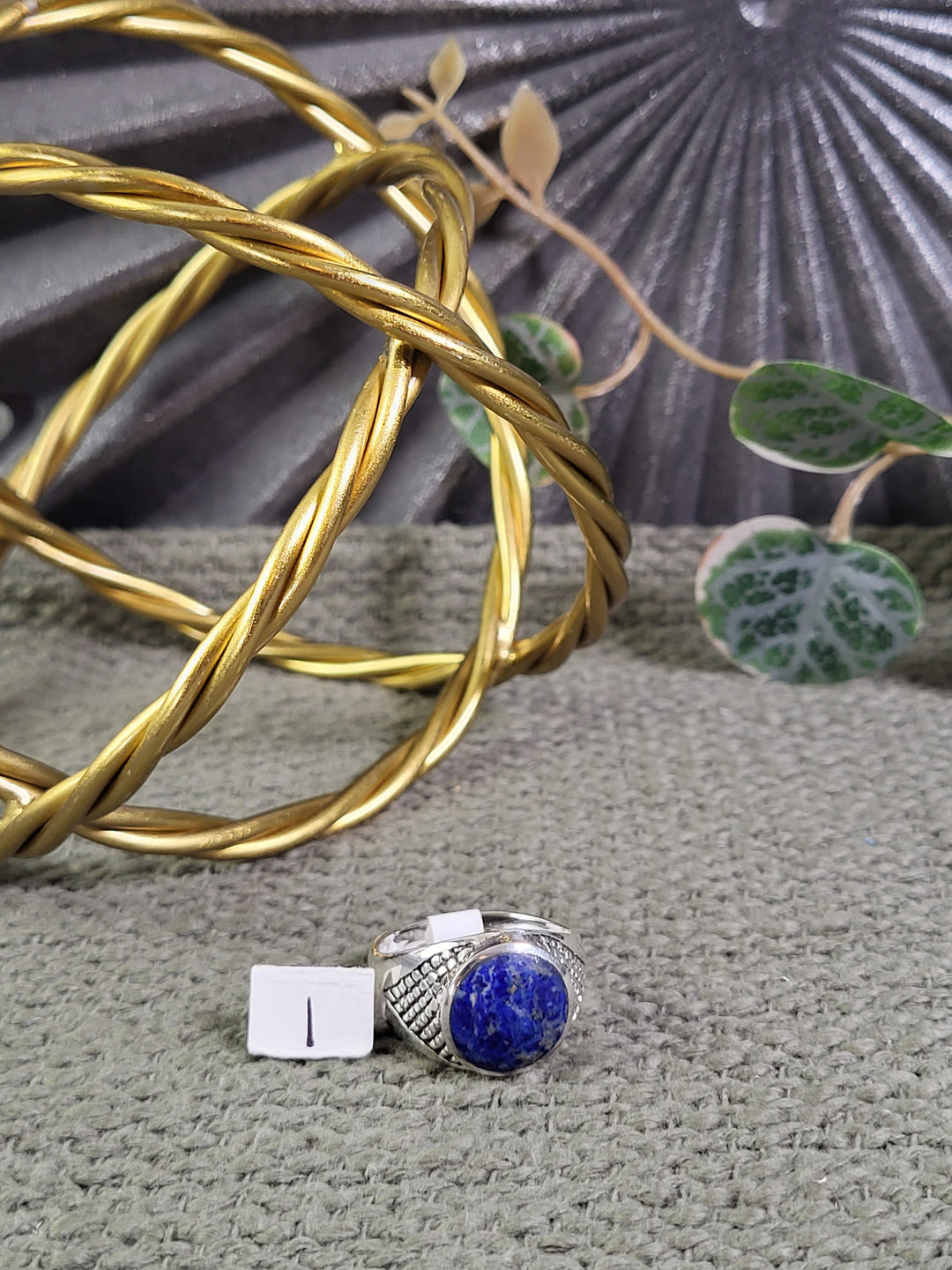 RESERVED FOR: Skarihart 8/30/24 - 1 Sterling Silver