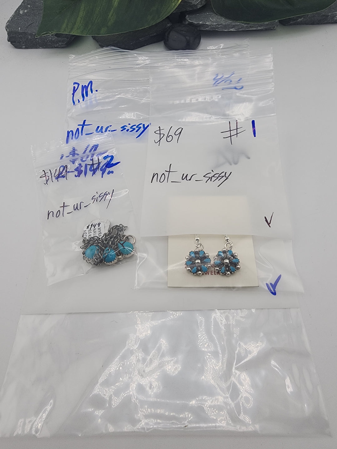 not_ur_sissy - 4/26/26 PM - 2 925 Sterling Silver Items