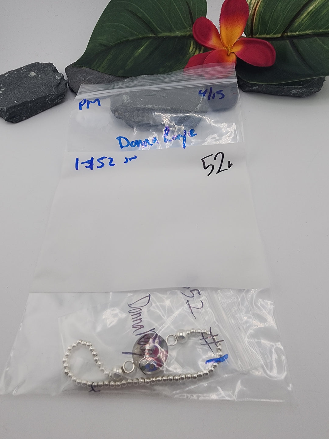 DonnaRaye- 4/15/26 PM -1 925 Sterling Silver Items