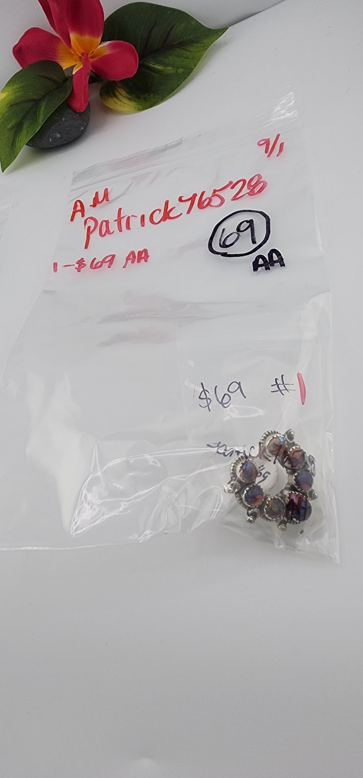 AM SHOW 48HR - RESERVED FOR: Patrick76528 - 9/1/2025 FL tiktok Live Show - 1 Sterling Silver Items