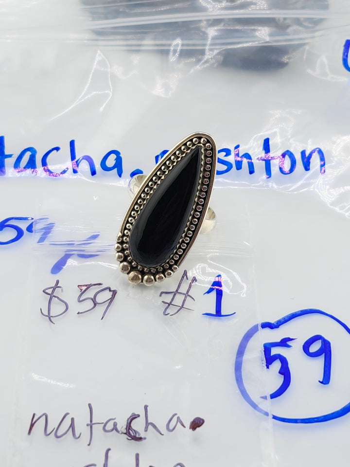 RESERVED FOR: natacha.rushton - 6/6/2025 tiktok Reservation Live Show - 1 Sterling Silver Items