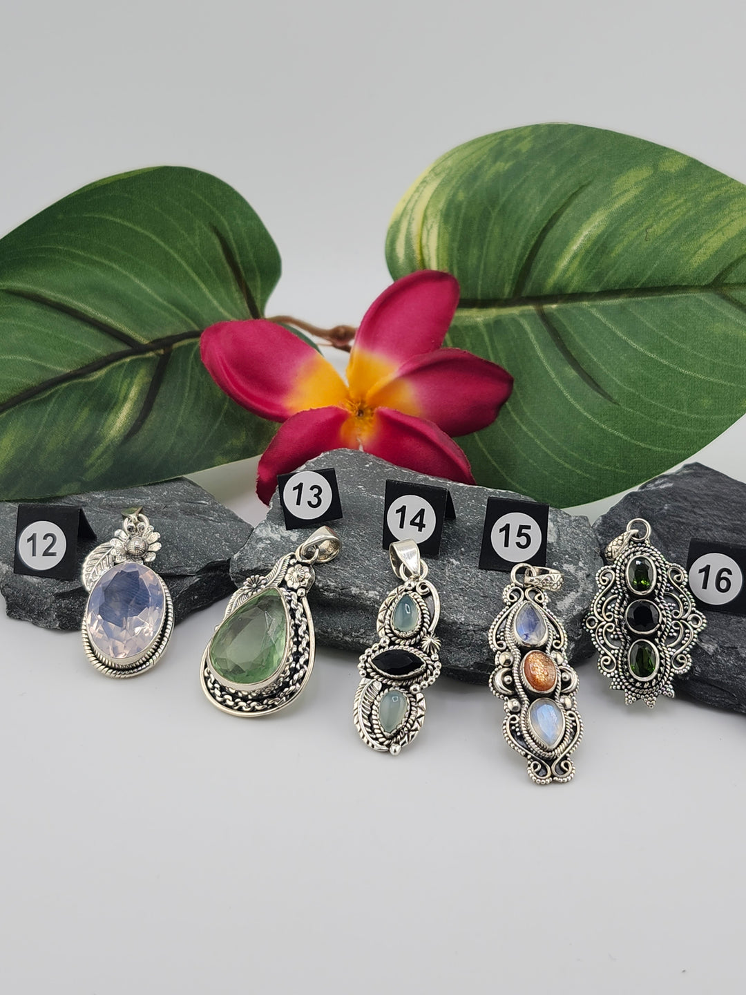 RESERVED FOR: Reeneks- 1/25/2025 Show - 16 Sterling Silver Items