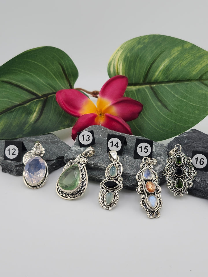 RESERVED FOR: Reeneks- 1/25/2025 Show - 16 Sterling Silver Items