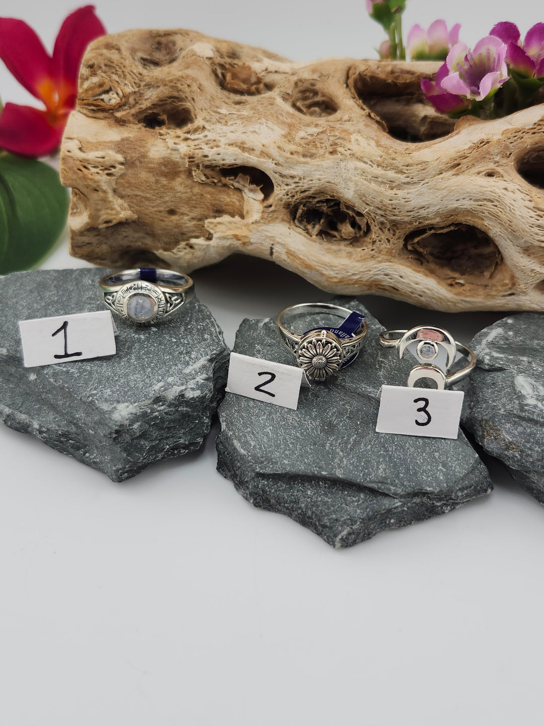 RESERVED FOR: miriam  -12/12/2024 -3 Sterling Silver Items