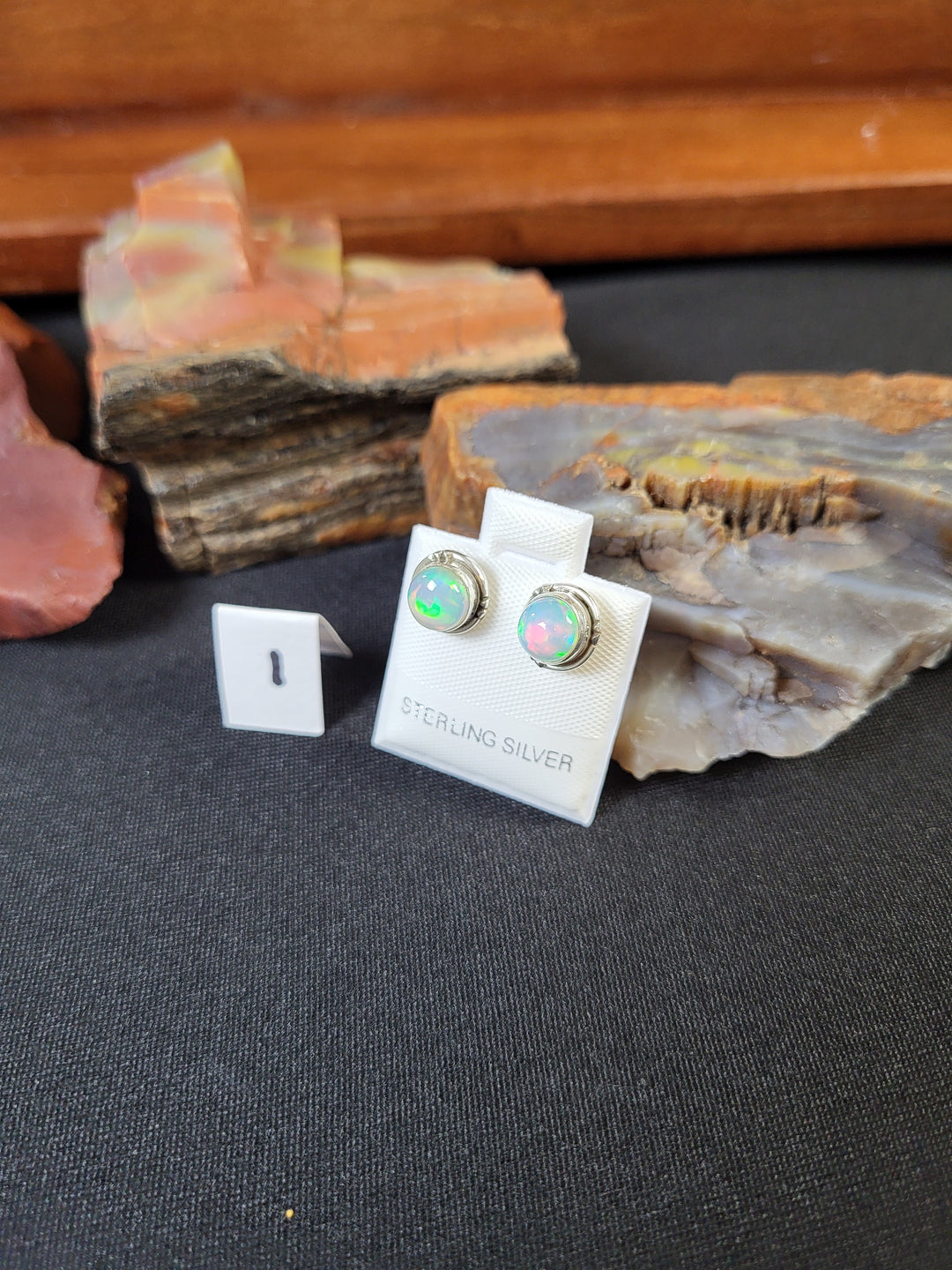 RESERVED FOR: Carrie Michelle-7/11/24-1 Sterling Silver Items