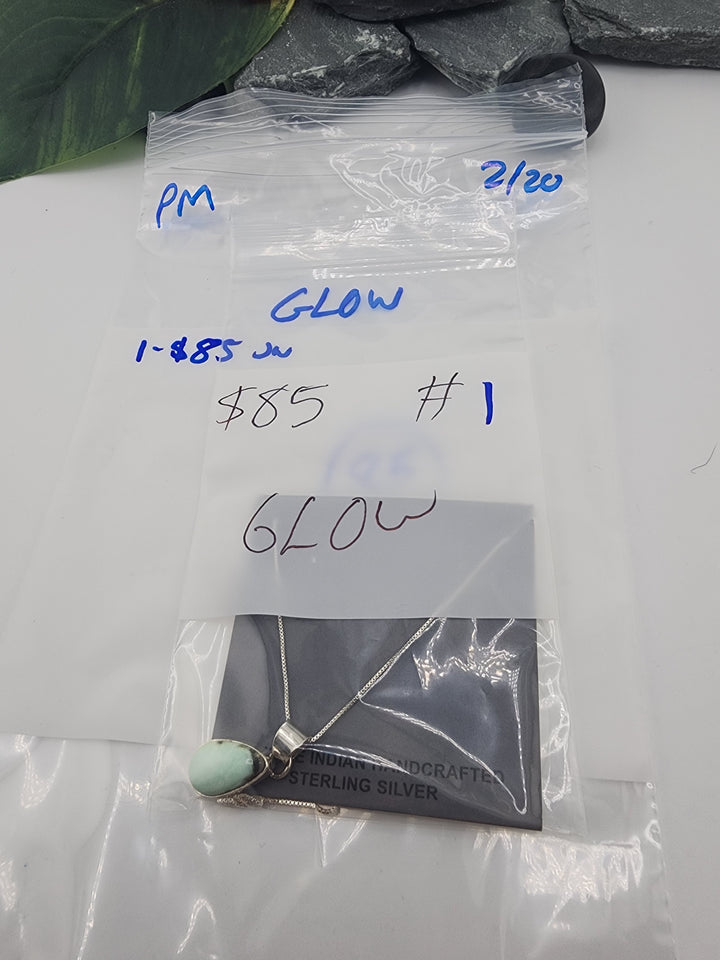 GLOW - 2/20/26 -1 925 Sterling Silver Items