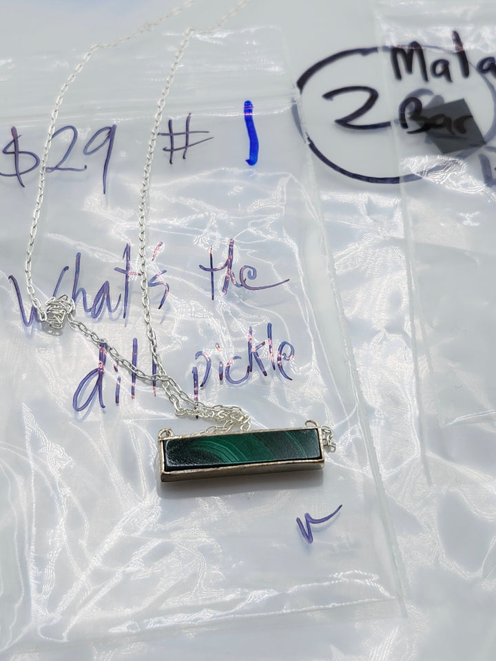 48HR - RESERVED FOR: What's the dill pickle - 6/13/2025 FL tiktok Live Show -  1 Sterling Silver Items