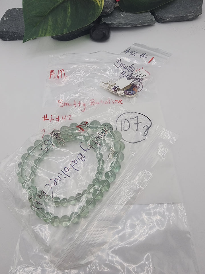 SmuttyBatoline - 4/30/26 - 2 925 Sterling Silver Items
