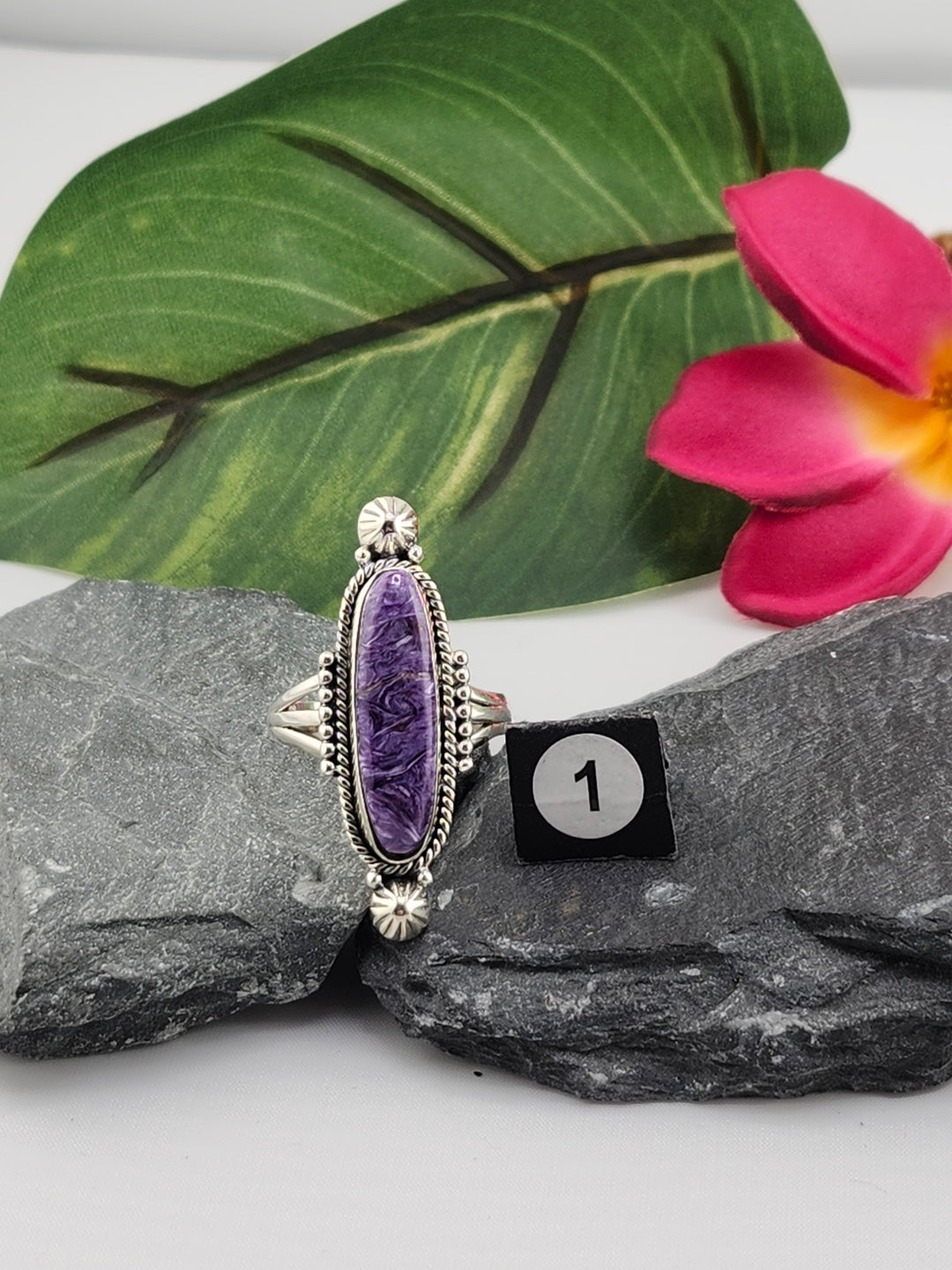 RESERVED FOR: LuLu  - 1/27/2025 AM Show - 1 Sterling Silver Items