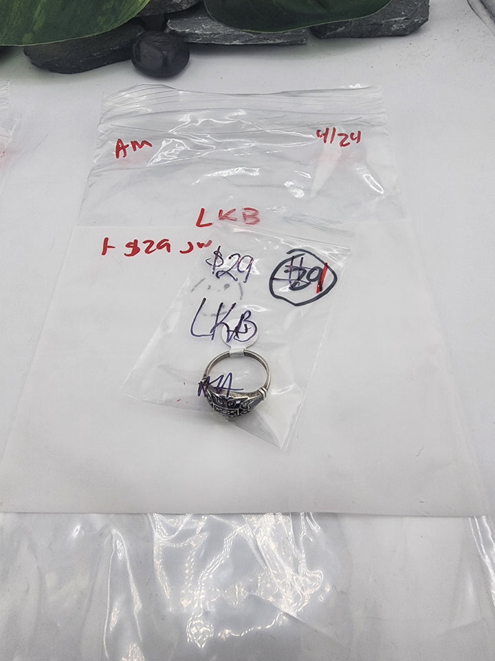 LKB- 4/24/26 -1  925 Sterling Silver Items