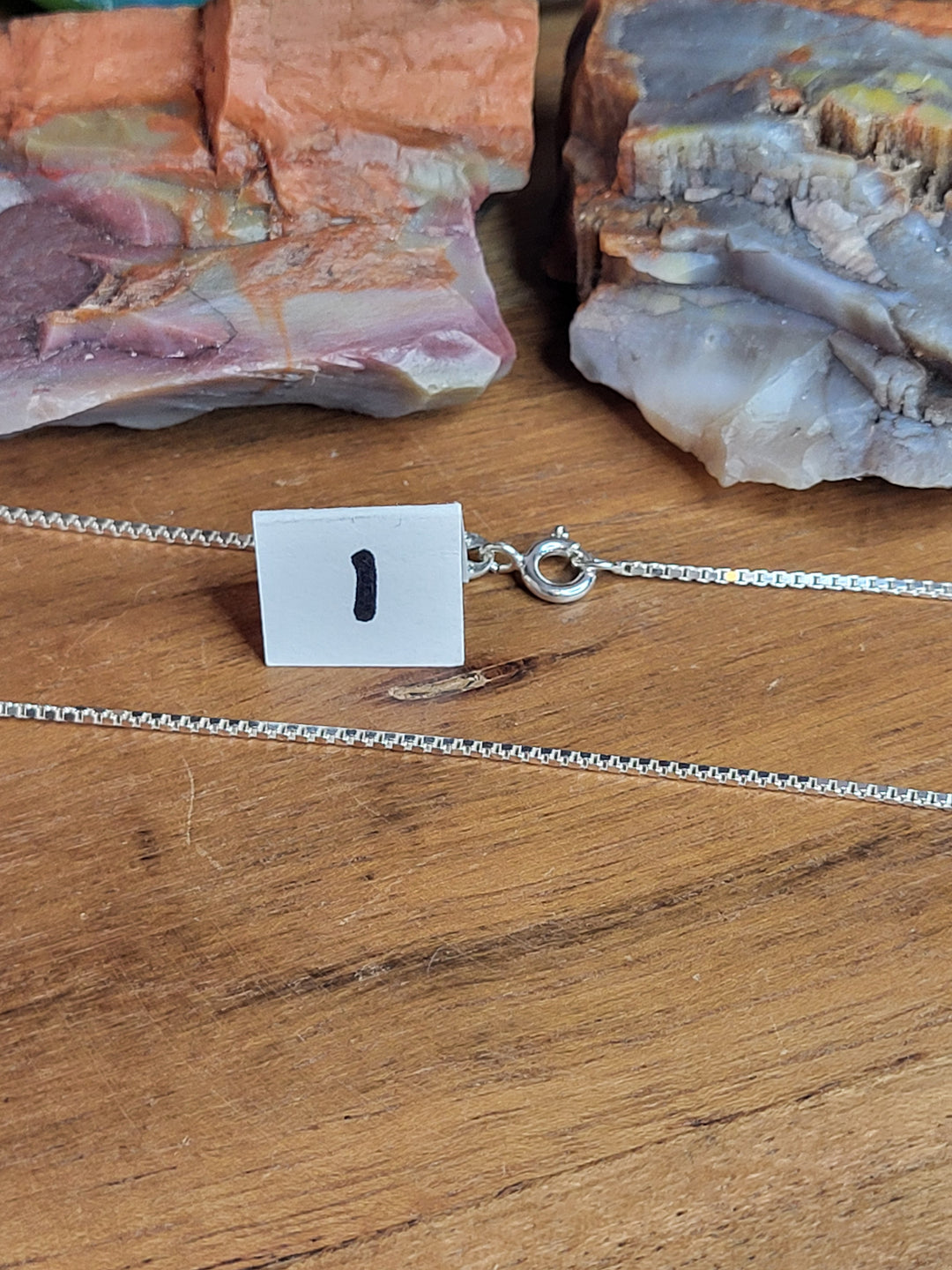 RESERVED FOR: Dhi-version- 7/5/24- 1 Sterling Silver Items