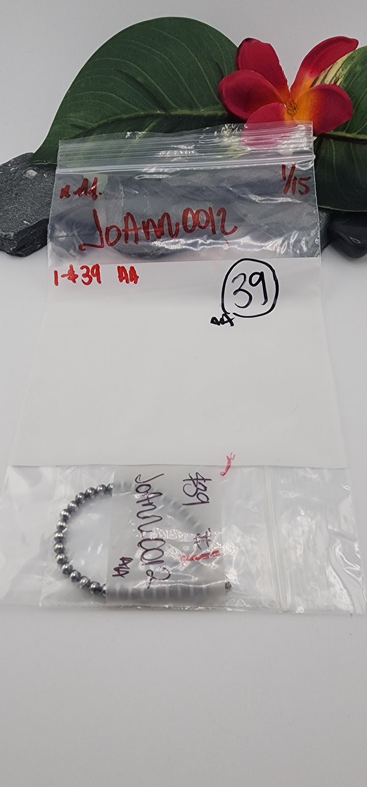 Custom sterling silver items - AM SHOW RESERVED FOR: JoAnn0012 - 1/15/2026 FL tiktok Live Show - 1 Sterling Silver Items