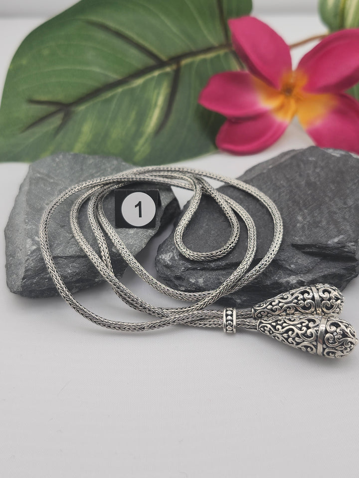 RESERVED FOR: Jilleann - 1/30/2025 AM Show - 3 Sterling Silver Items