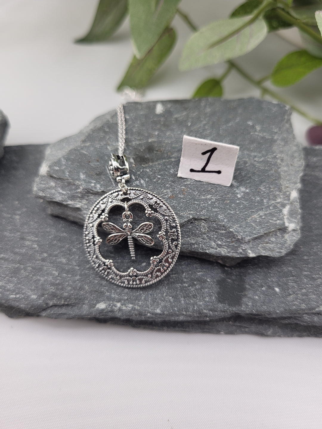 RESERVED FOR:   Ashley Seaton -11/15/2024 -1 Sterling Silver Items