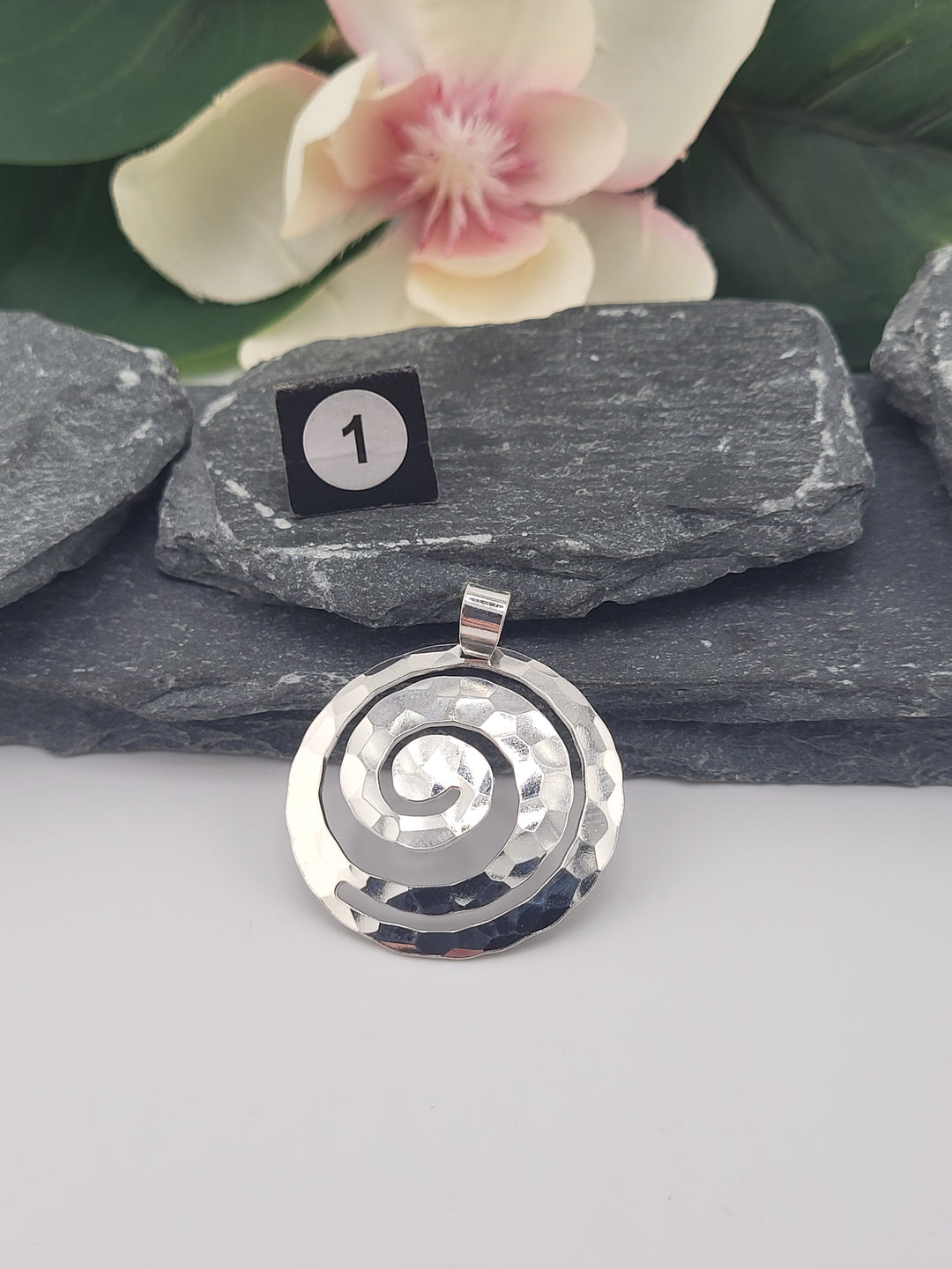 RESERVED FOR: Alicia - 1/31/2025 Show -1 Sterling Silver Items