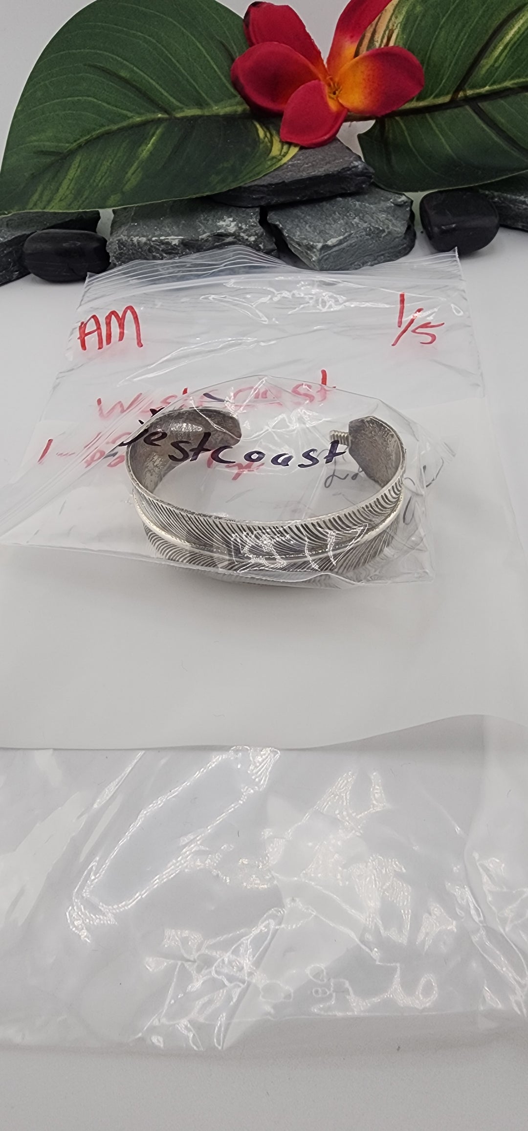 AM SHOW 48HR RESERVED FOR: westcoast - 1/5/2026 FL tiktok Live Show - 1 Sterling Silver Items