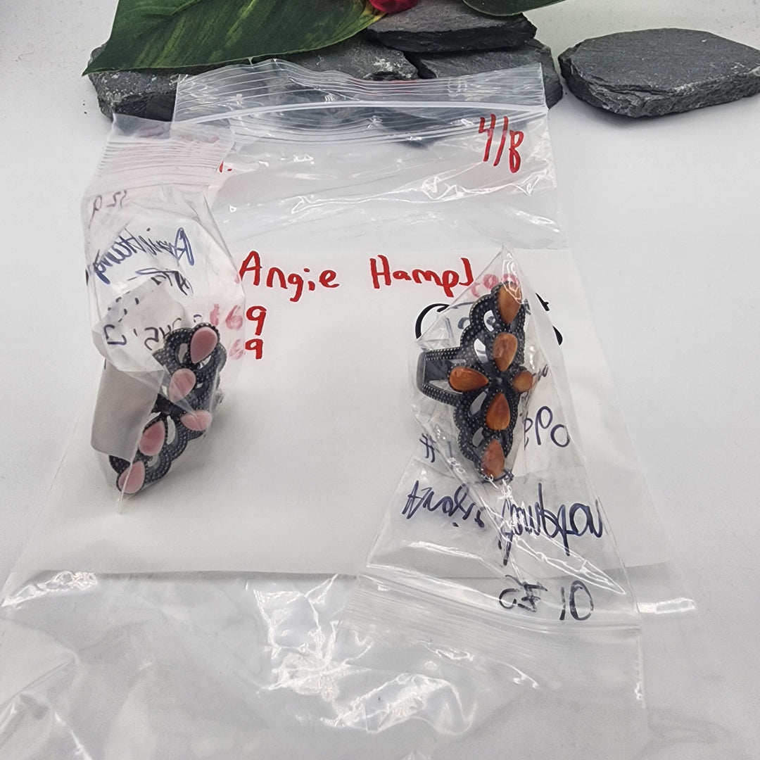 Angie Hampton - 4/8/26 - 2 925 Sterling Silver Items