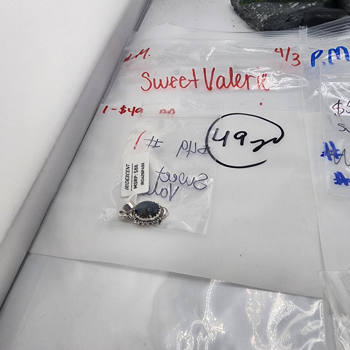 SweetValerie - 4/3/26 - 1 925 Sterling Silver Items