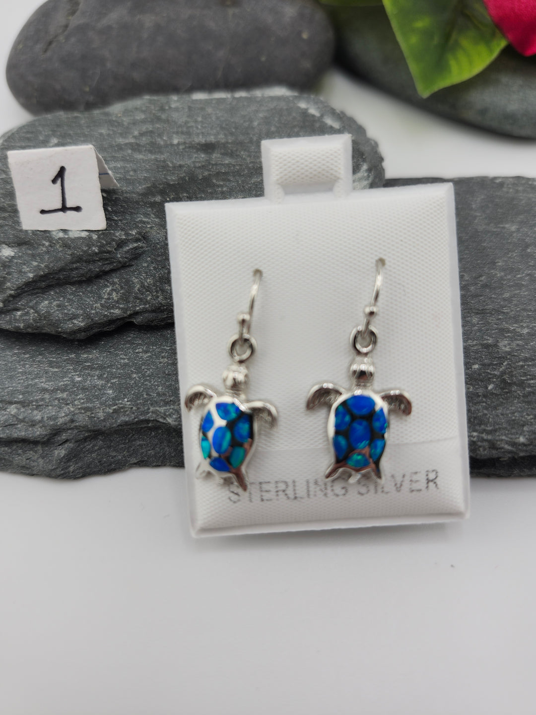 RESERVED FOR:  Amber Elder83-12/18/2024 - 1 Sterling Silver Items