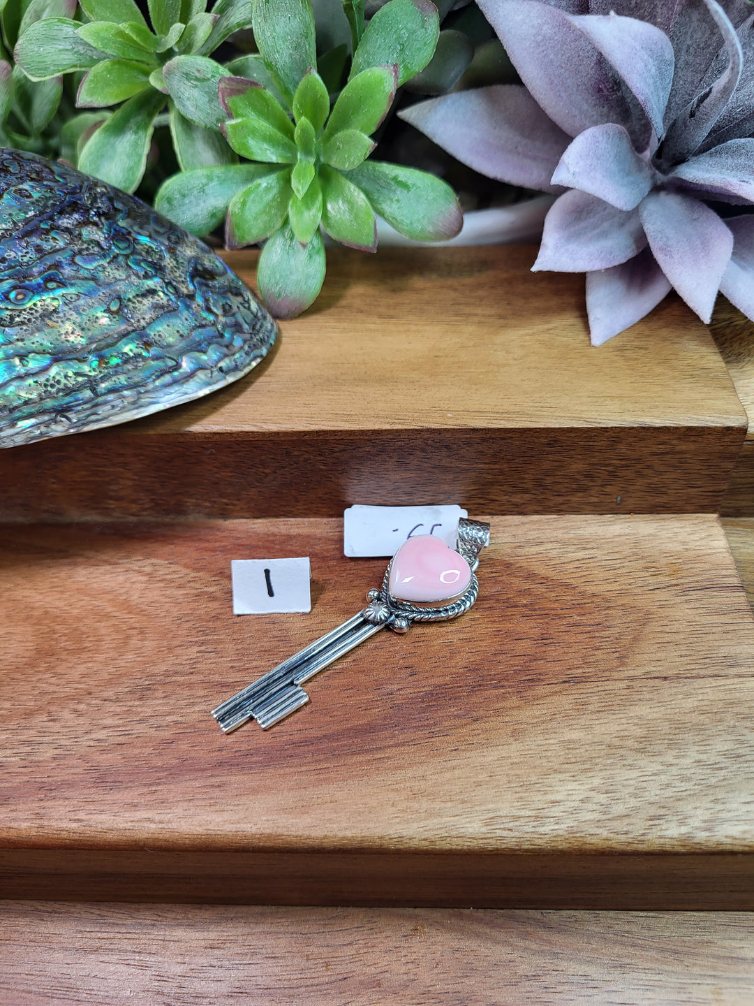 RESERVED FOR: Mitzijcraig 8/25/24- 1 Sterling Silver Items