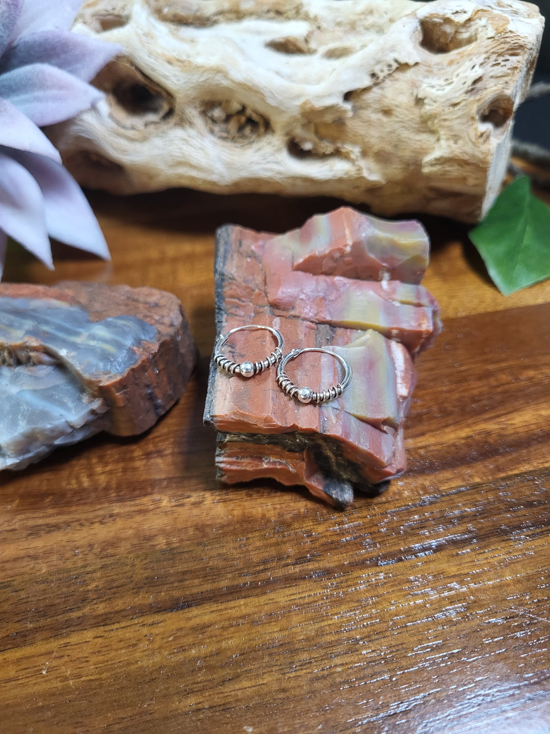 RESERVED FOR: Kina Lee 7/28/24- 1 Sterling Silver Items