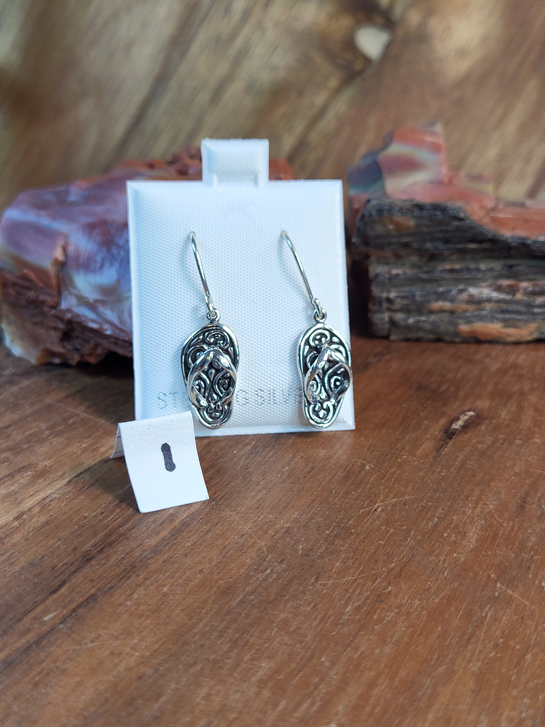 RESERVED FOR: Larey0122- 7/19/24-1 Sterling Silver Items