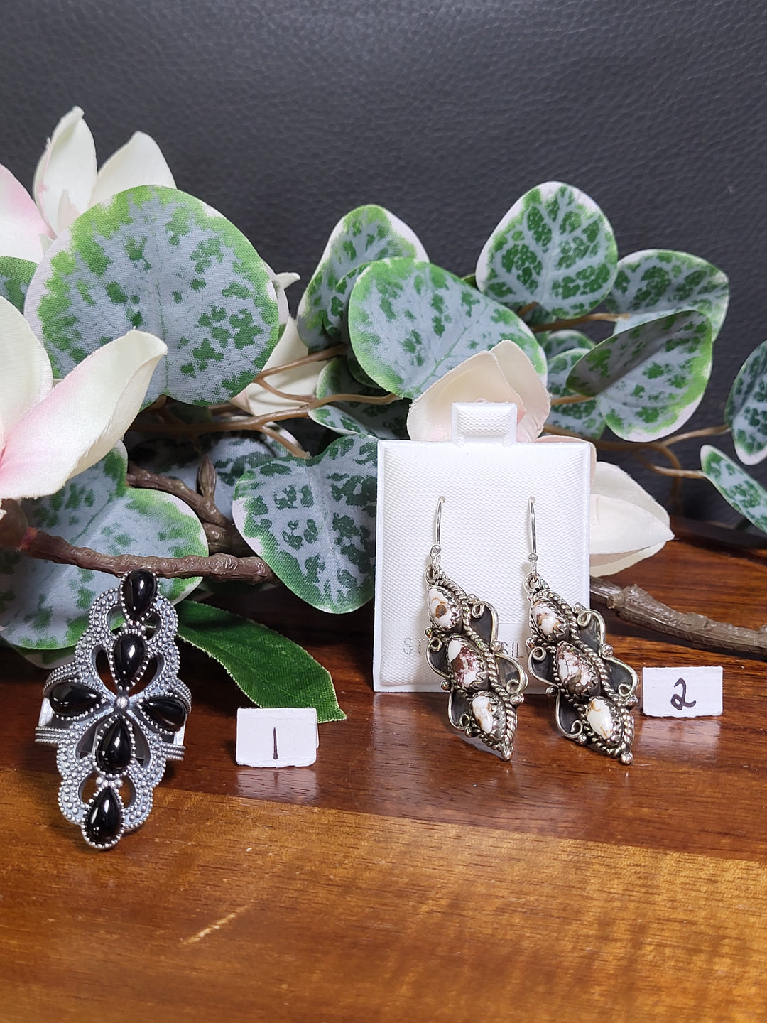 RESERVED FOR: a_lizette-8/16/24- 1 Sterling Silver Items
