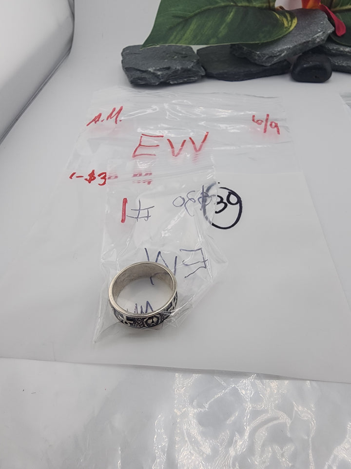 EVY - 6/9/26 AM - 1 925 Sterling Silver