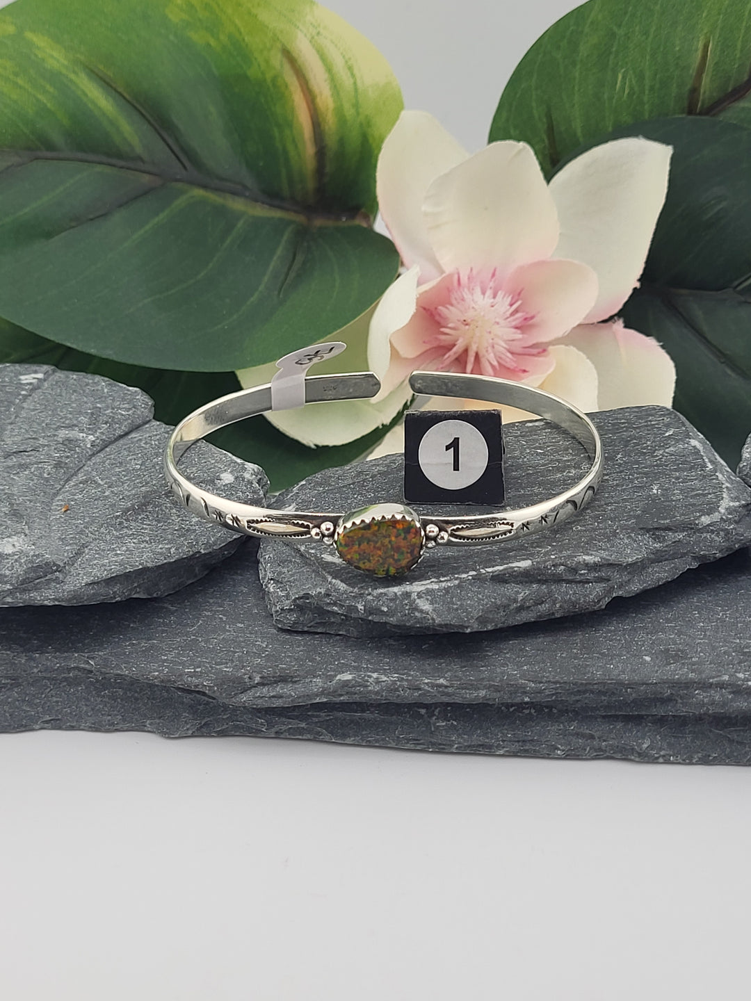 RESERVED FOR: Cindy Rey- 2/1/2025 Show -1 Sterling Silver Items