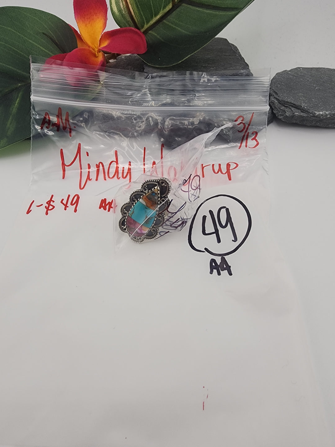 Mindy Waldrup - 3.13.26 - 1 925 Sterling Silver Items