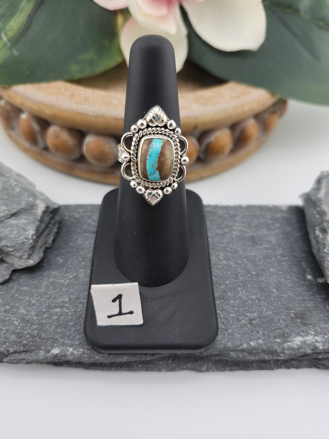 RESERVED FOR:  Susan Bishop Byerly -12/04/2024 - 1 Sterling Silver Items