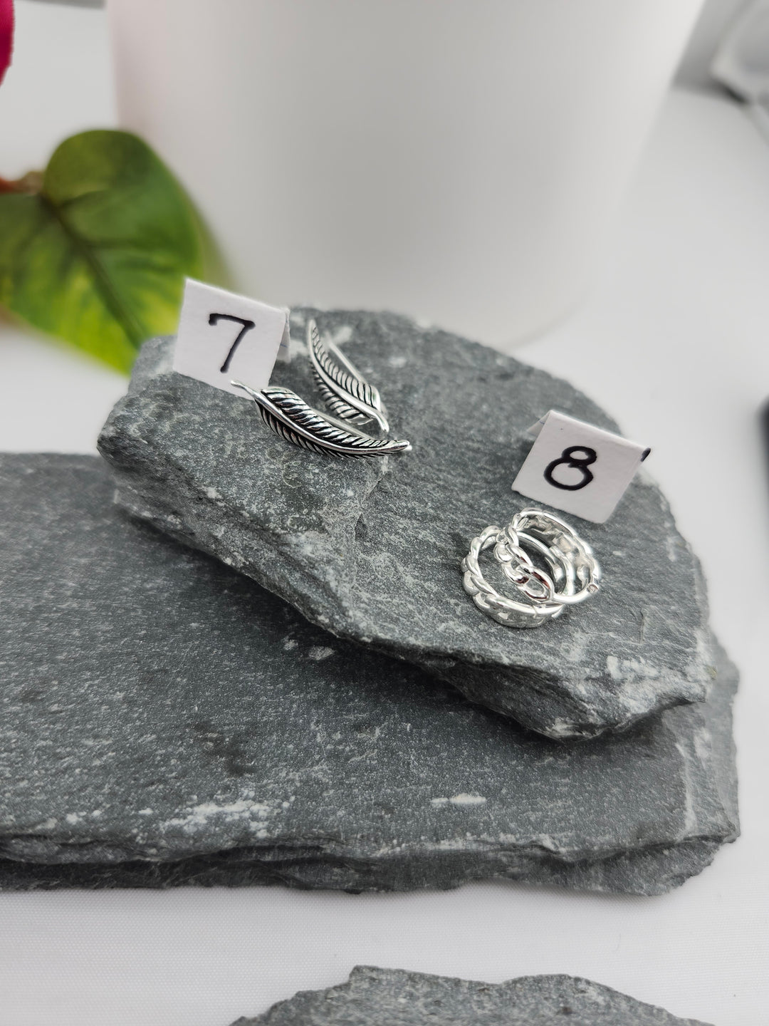 RESERVED FOR:   nmchica -11/16/2024 - 8 Sterling Silver Items
